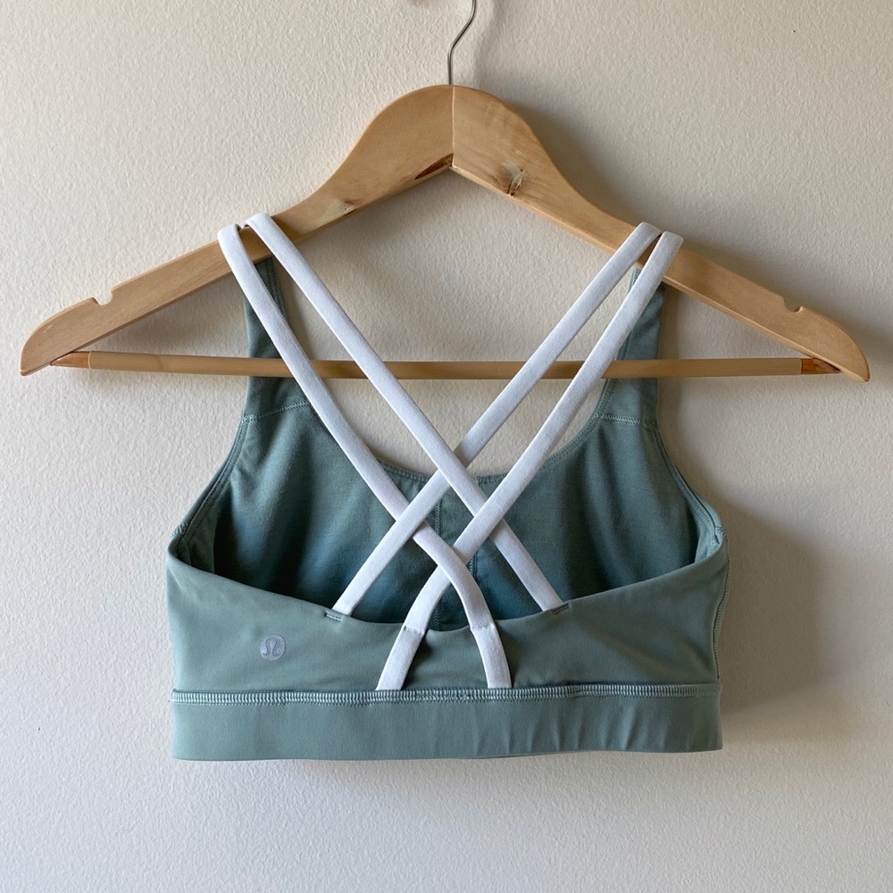 lululemon energy bra